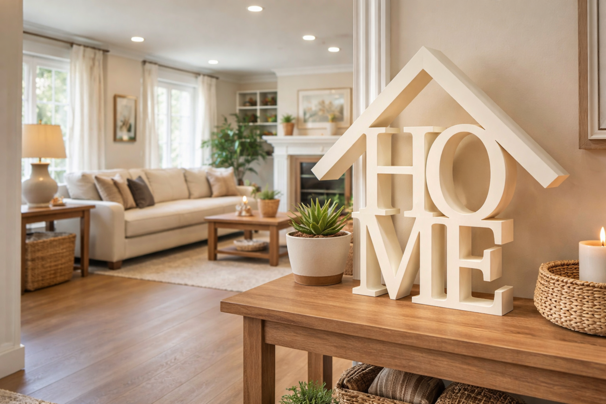 Decor Sculpture Home — A Expressão Máxima da Sofisticação em seu Lar - Imagem 2
