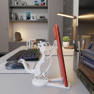 Kittie Dock — Charme e Praticidade em Cada Detalhe