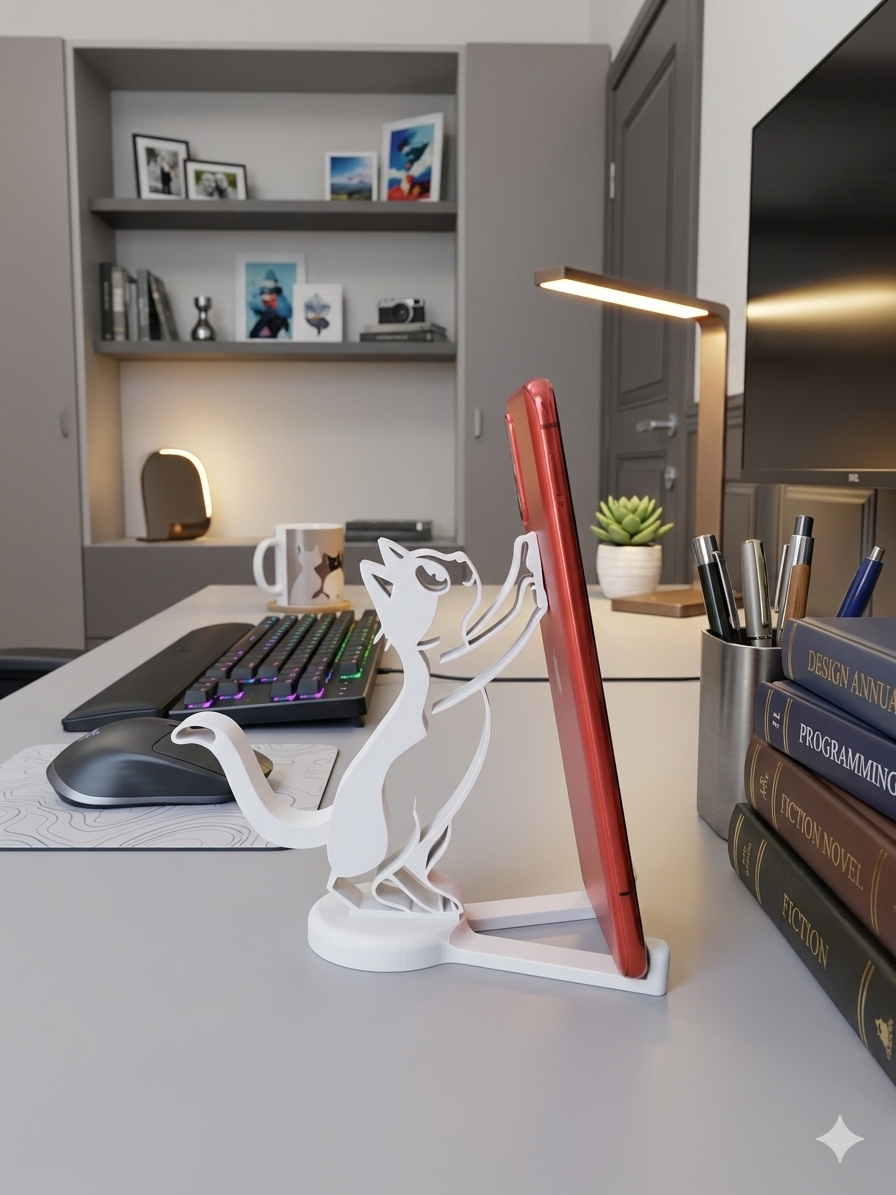 Kittie Dock — Charme e Praticidade em Cada Detalhe