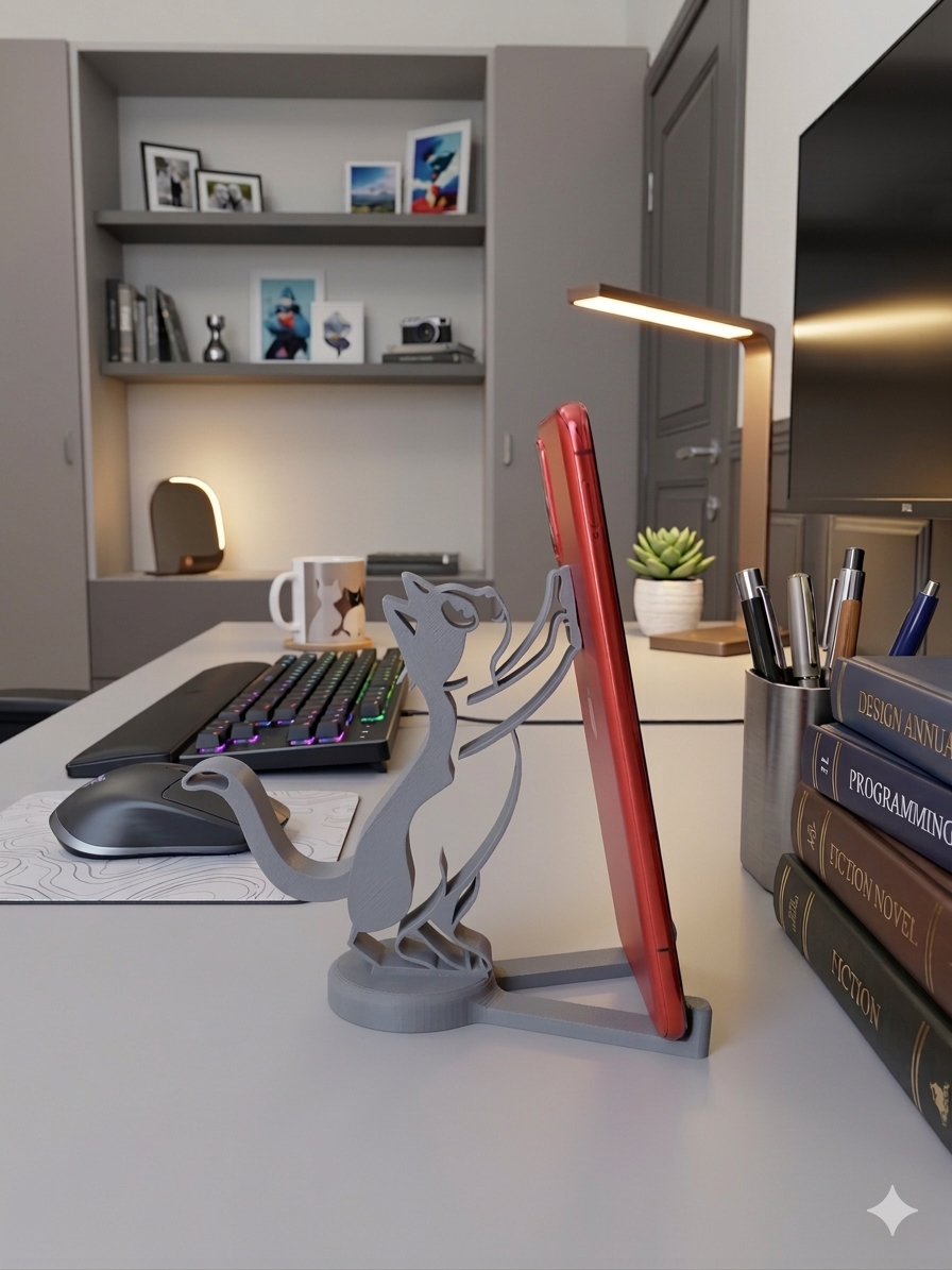 Kittie Dock — Charme e Praticidade em Cada Detalhe - Imagem 2