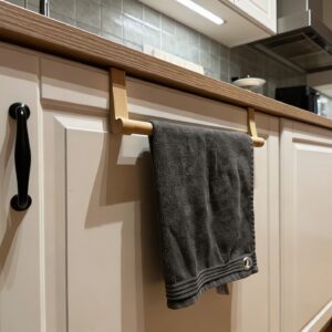 Suporte para Toalha de Bancada – Praticidade e Elegância para sua Cozinha