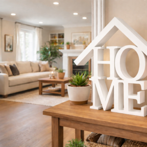 Decor Sculpture Home — A Expressão Máxima da Sofisticação em seu Lar