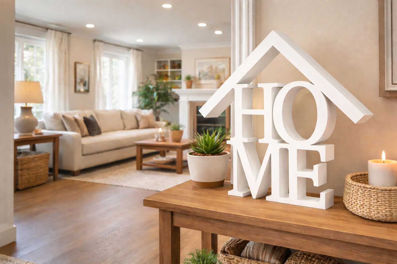 Decor Sculpture Home — A Expressão Máxima da Sofisticação em seu Lar